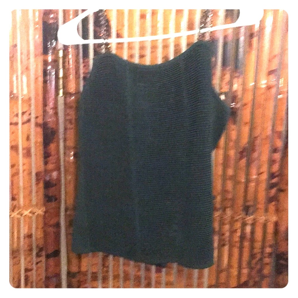 Sweater Cami